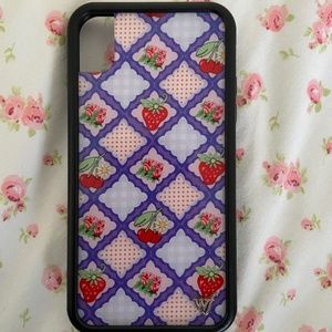 Wildflower Phone Case